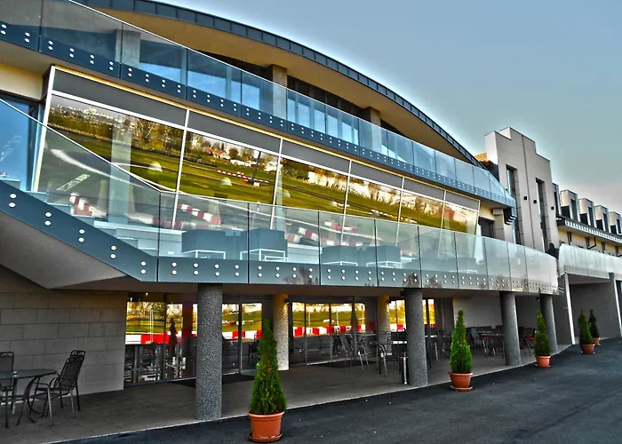 Gokart Hotel