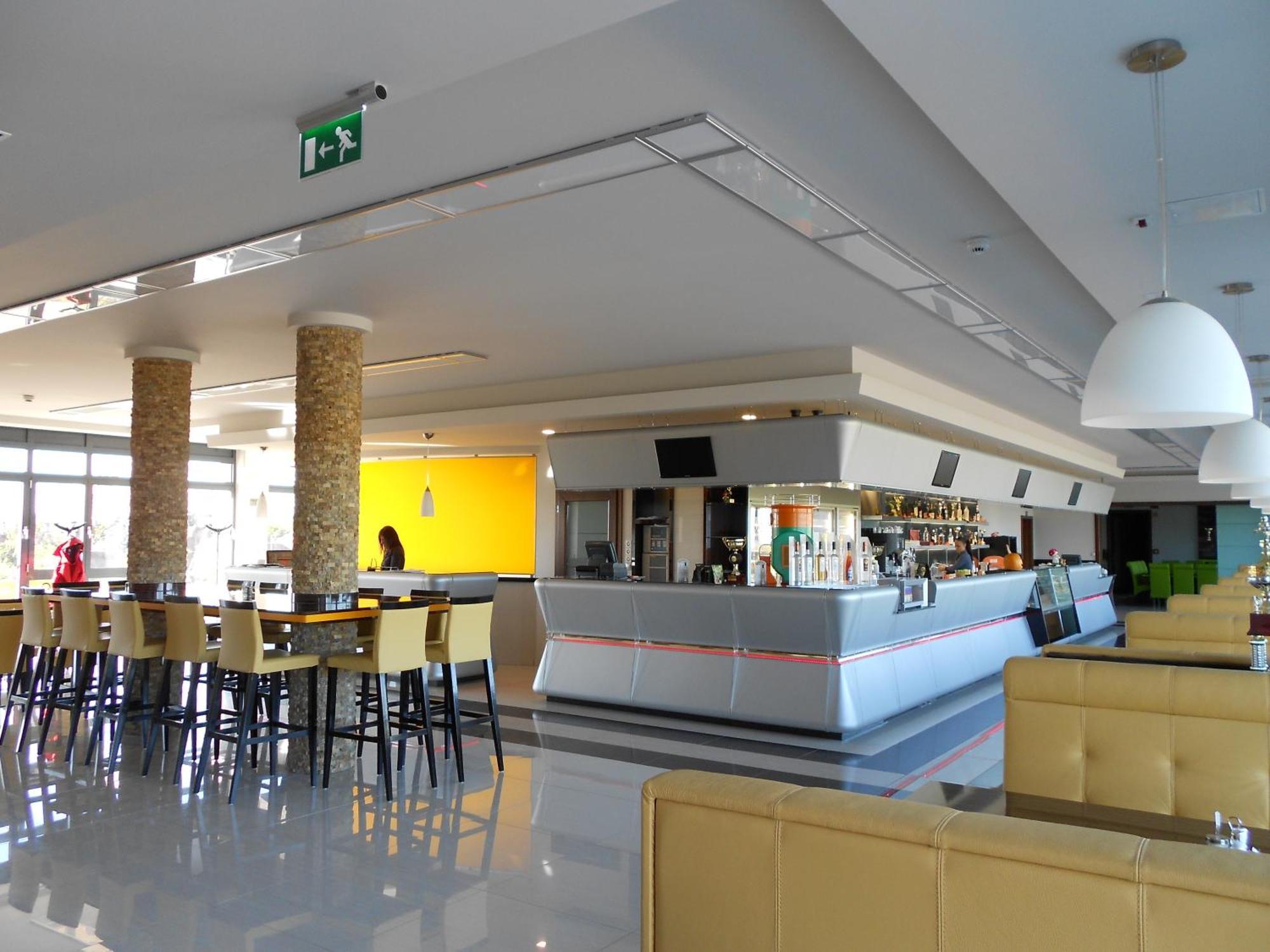 Gokart Hotel