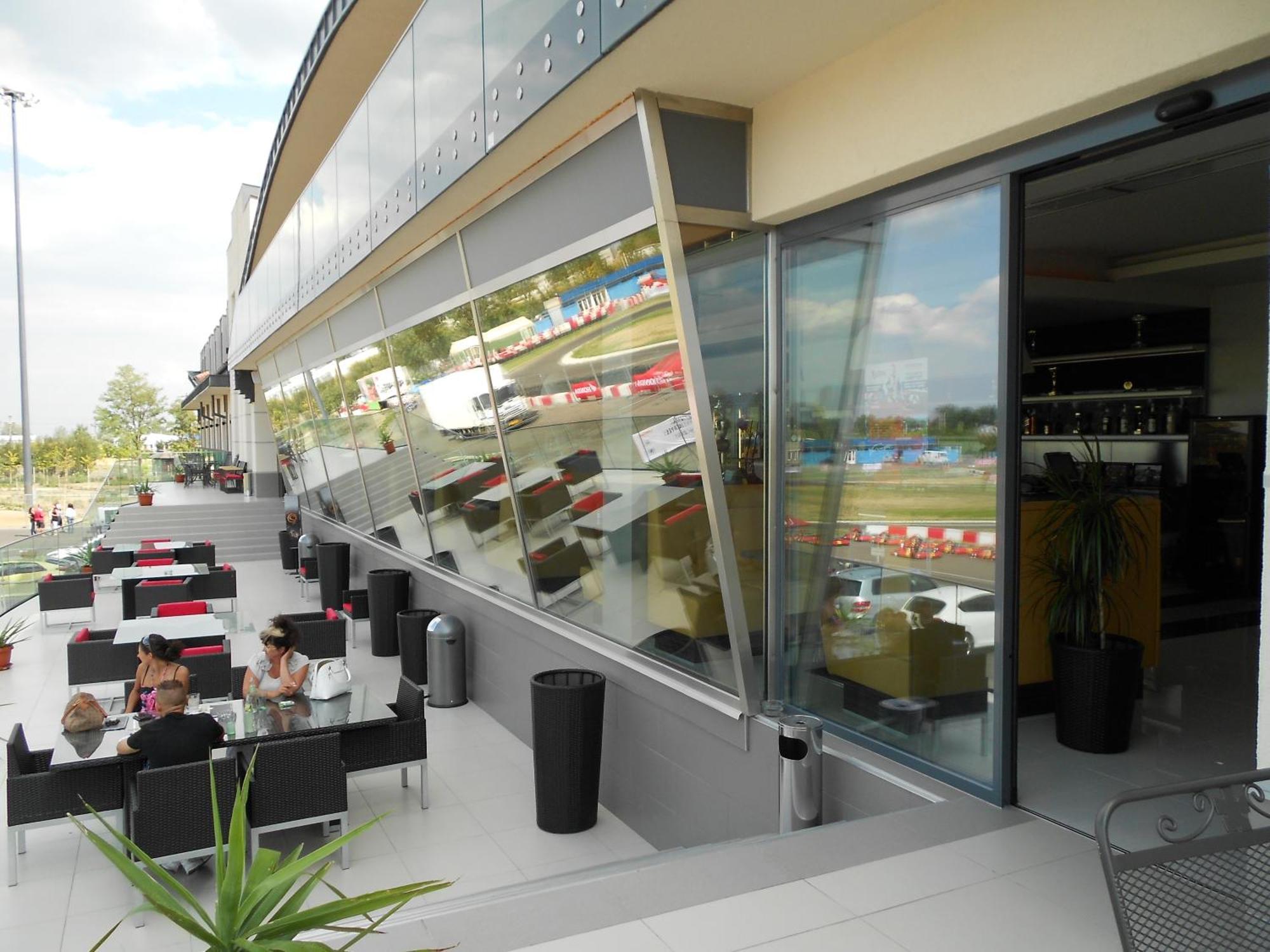 Gokart Hotel Kecskemét